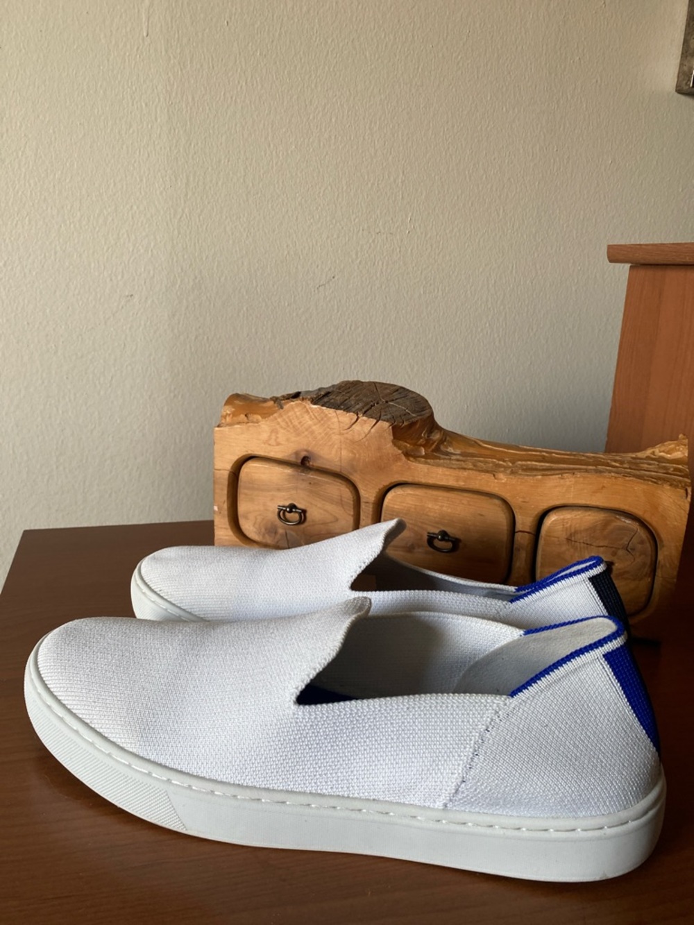 Rothy’s Slip On Sneakers